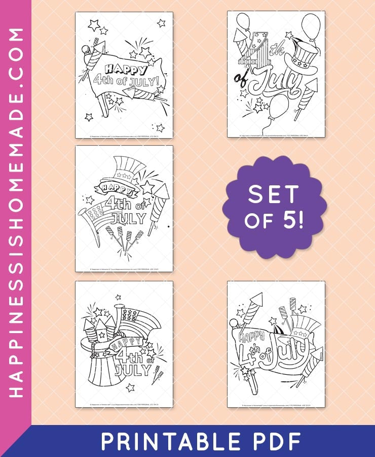 DIY Journal Covers with Coloring Pages