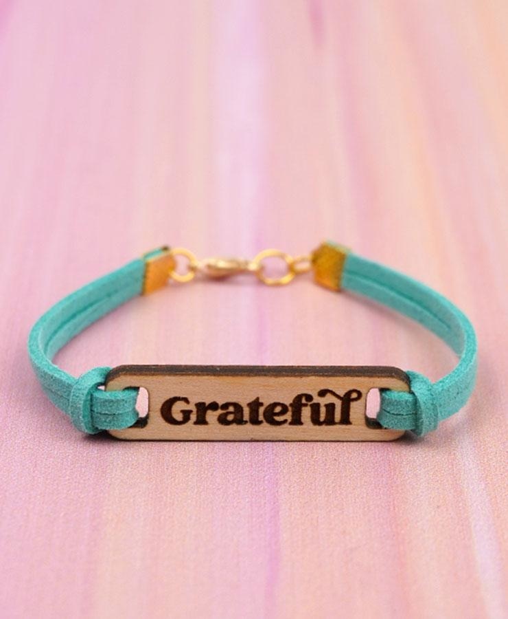 Grateful Bracelet