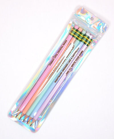 Pencil Set - Swiftie - Blank Space