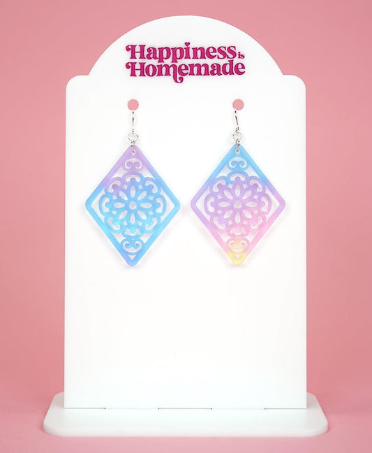 Acrylic Earrings