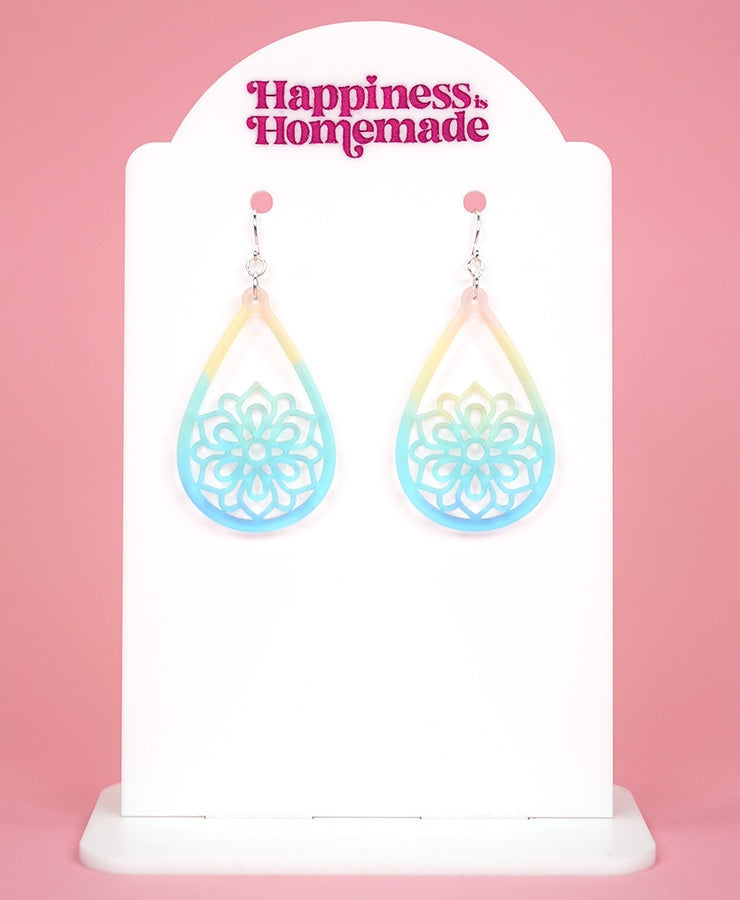 Acrylic Earrings