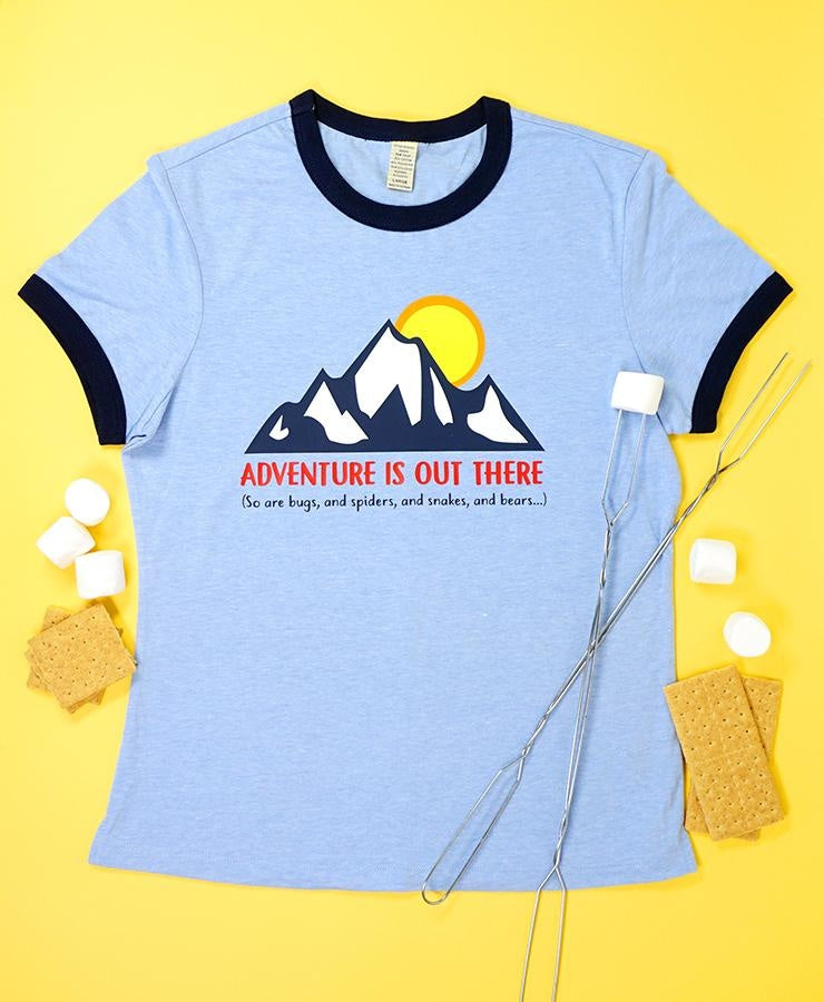 Adventure Is Out There Svg Svg File