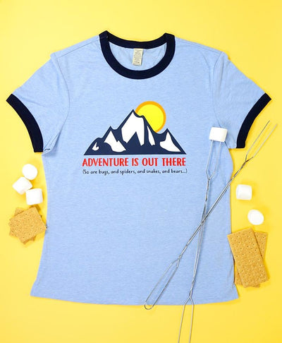 Adventure Is Out There Svg Svg File