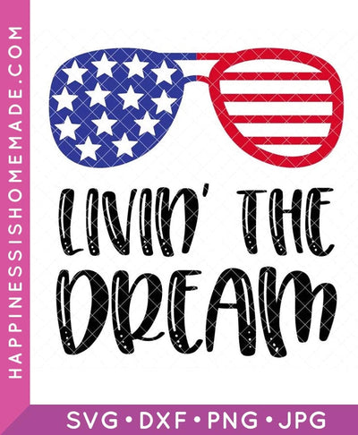 American Dream SVG
