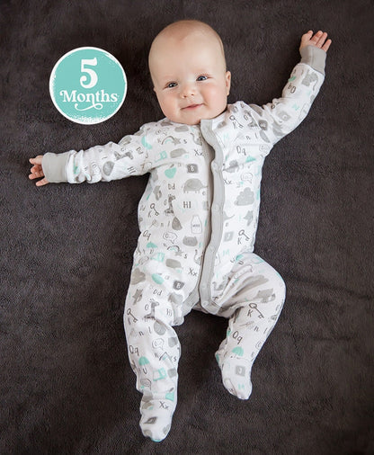 Baby Milestone Printables