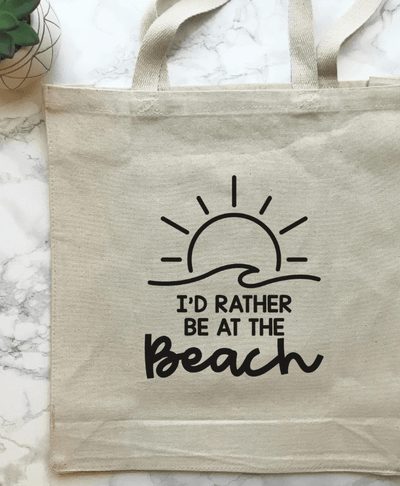 Beach SVG Bundle