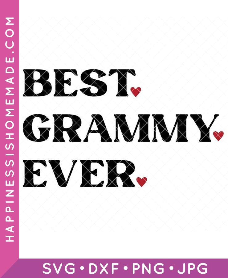 Best Grammy Ever SVG