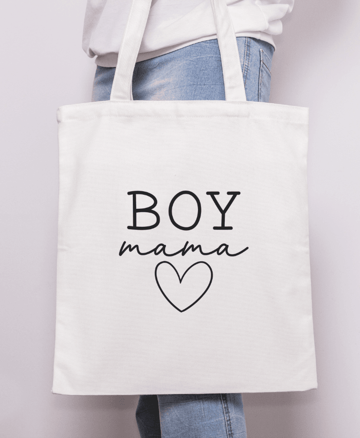 Boy Mom SVG Bundle