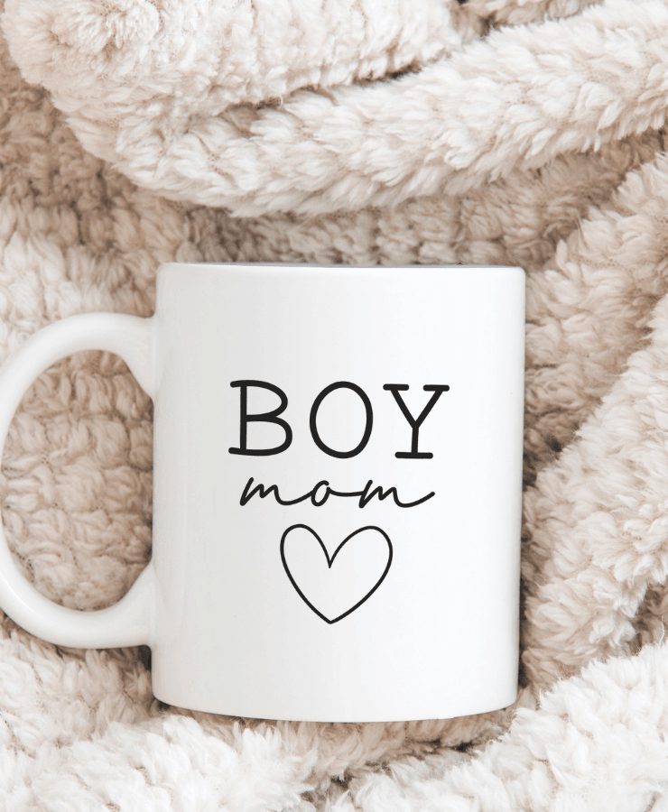 Boy Mom SVG Bundle