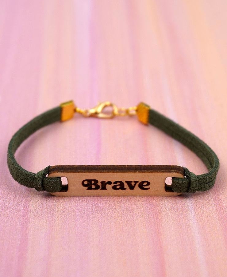 Brave Bracelet