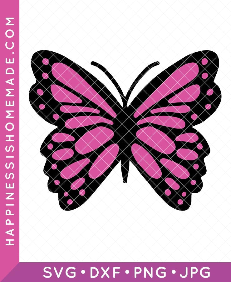 Butterfly SVG