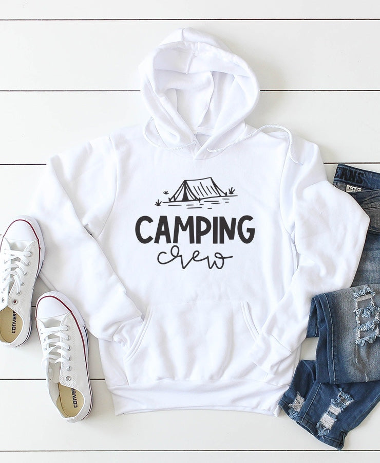 Camping SVG Bundle