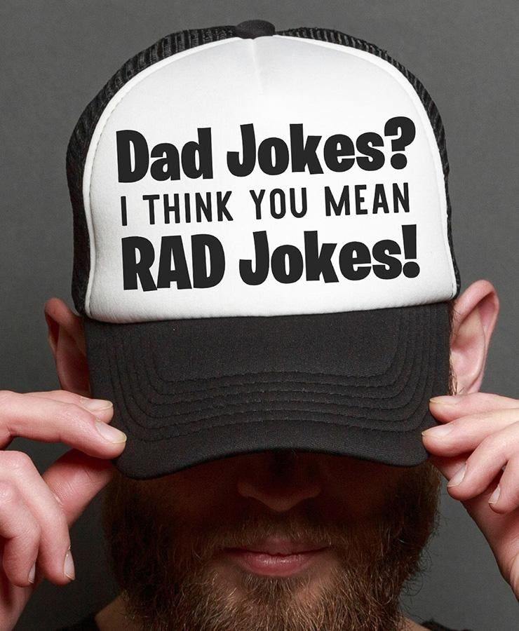 Dad Jokes SVG