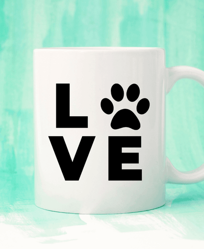 Dog Love SVG Bundle