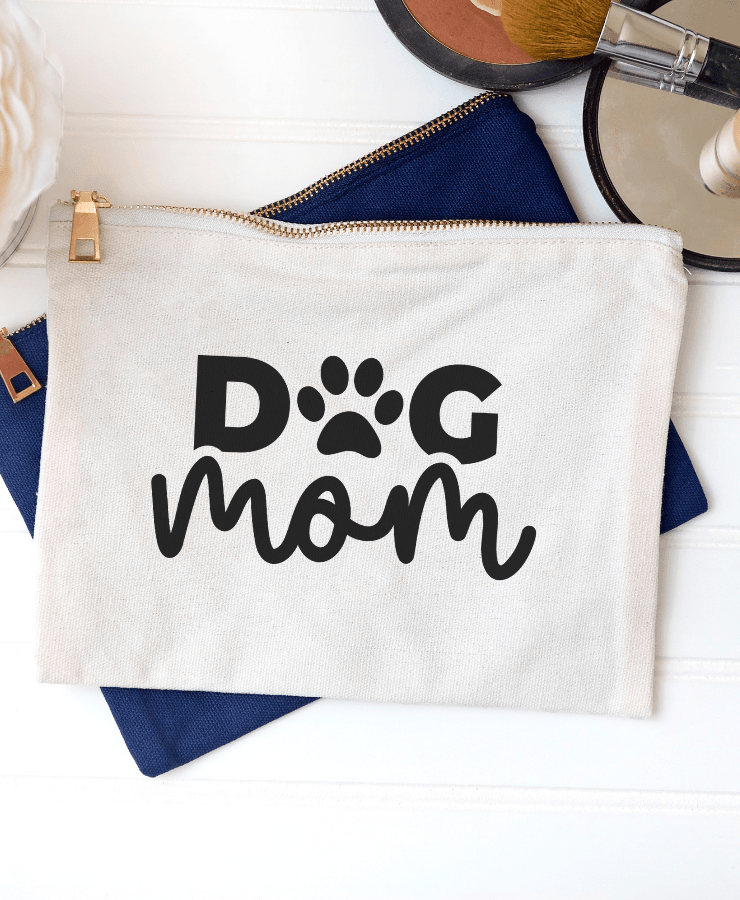 Dog Mom SVG