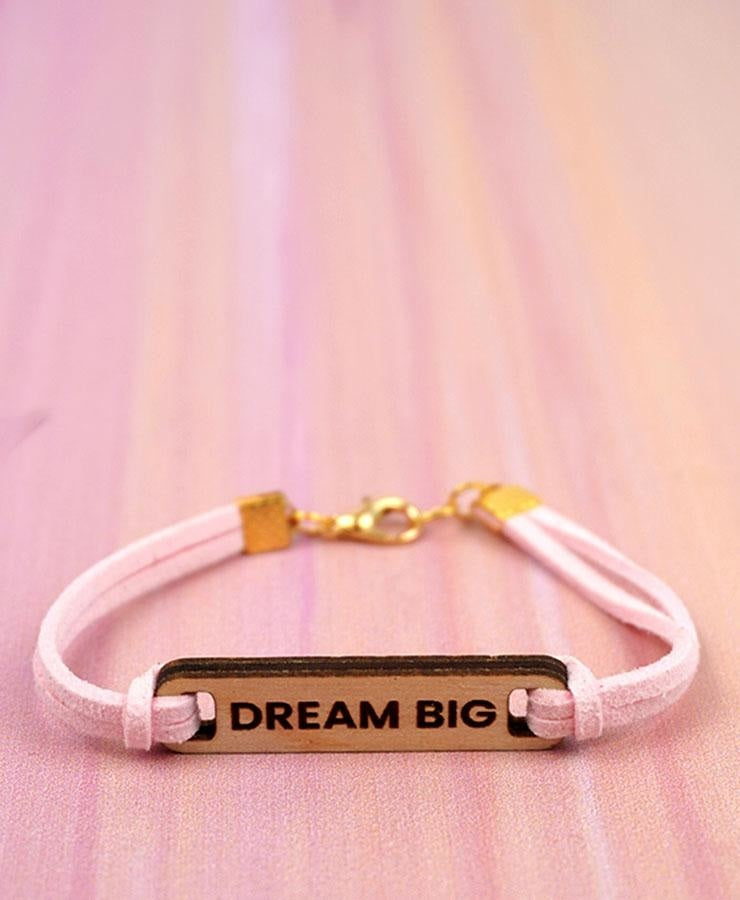 Dream Big Bracelet