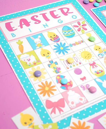 Easter Bingo