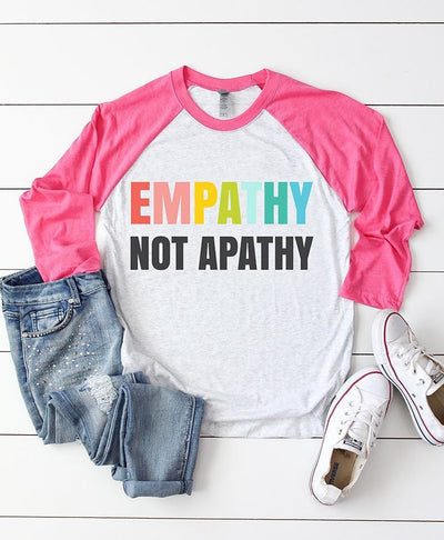 Empathy Not Apathy SVG SVG File