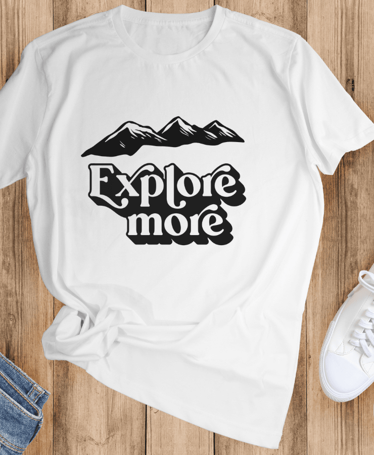 Explore More SVG