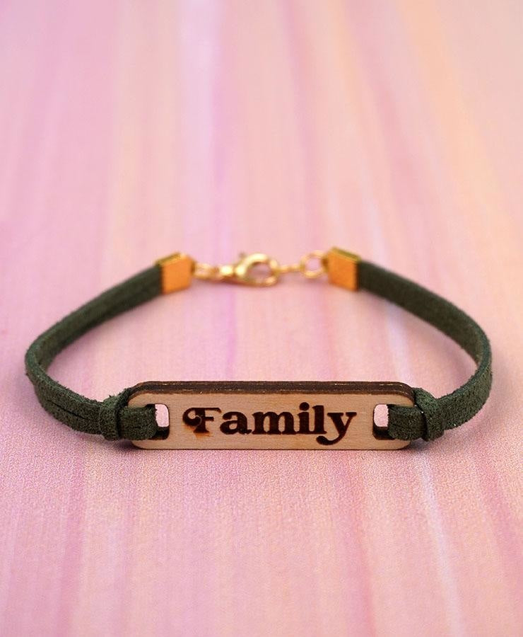 Family Bracelet