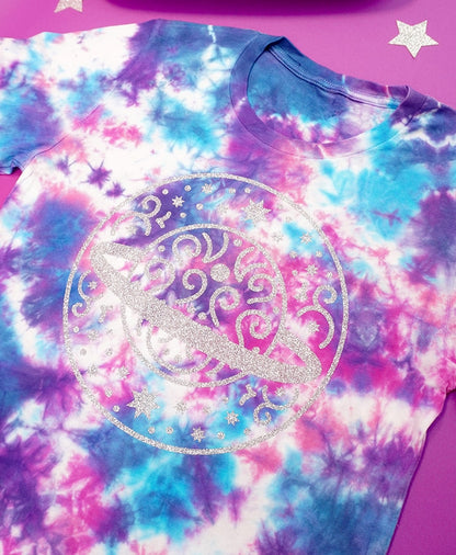 Galaxy Tie-Dye Shirt