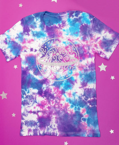 Galaxy Tie-Dye Shirt