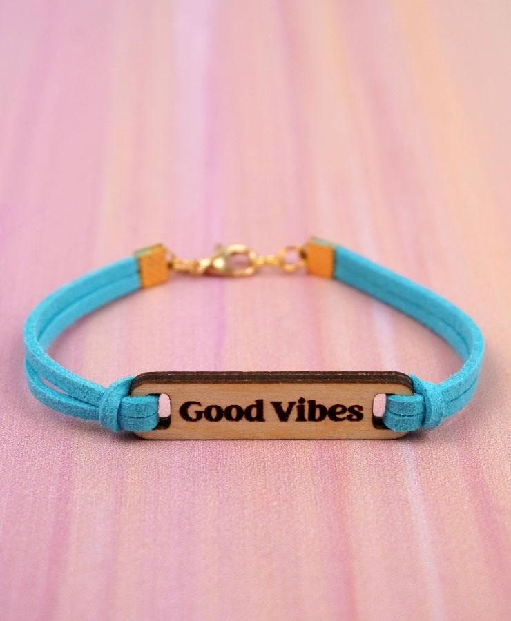 Good Vibes Bracelet