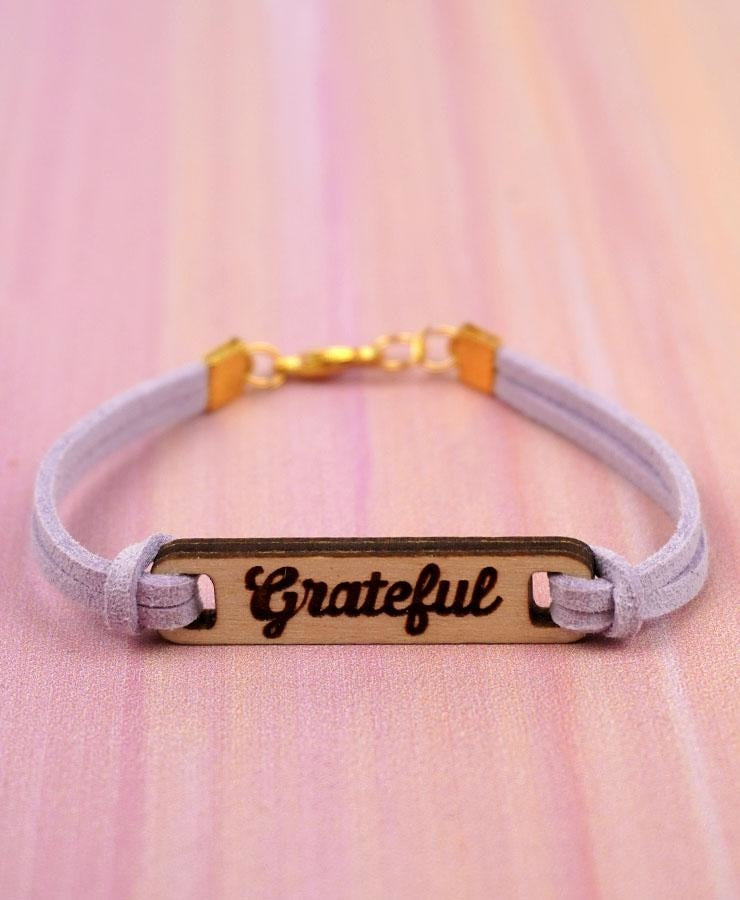 Grateful Bracelet