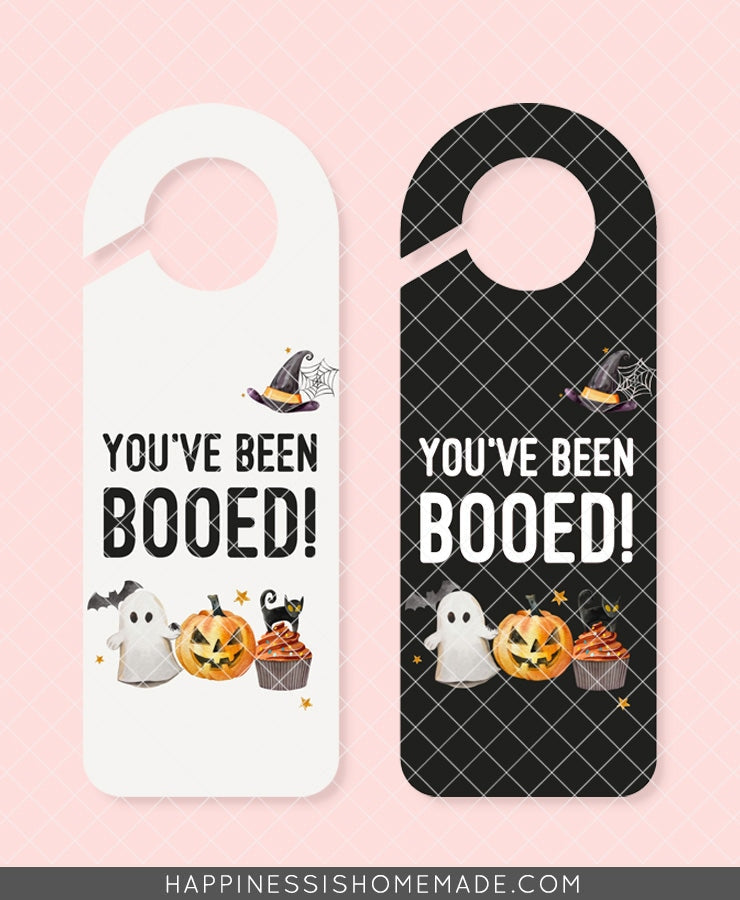 Halloween Boo Signs & Door Hangers – Happiness is Homemade halloween-boo-signs-door-hangers-happiness-is-homemade