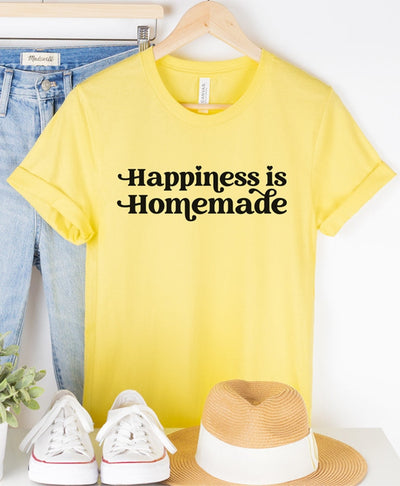 Happiness is Homemade SVG