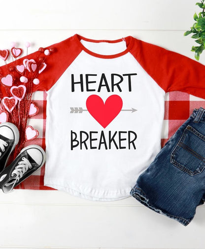 Heart Breaker SVG