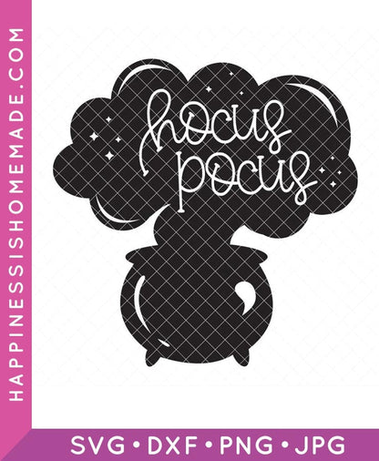 Hocus Pocus SVG