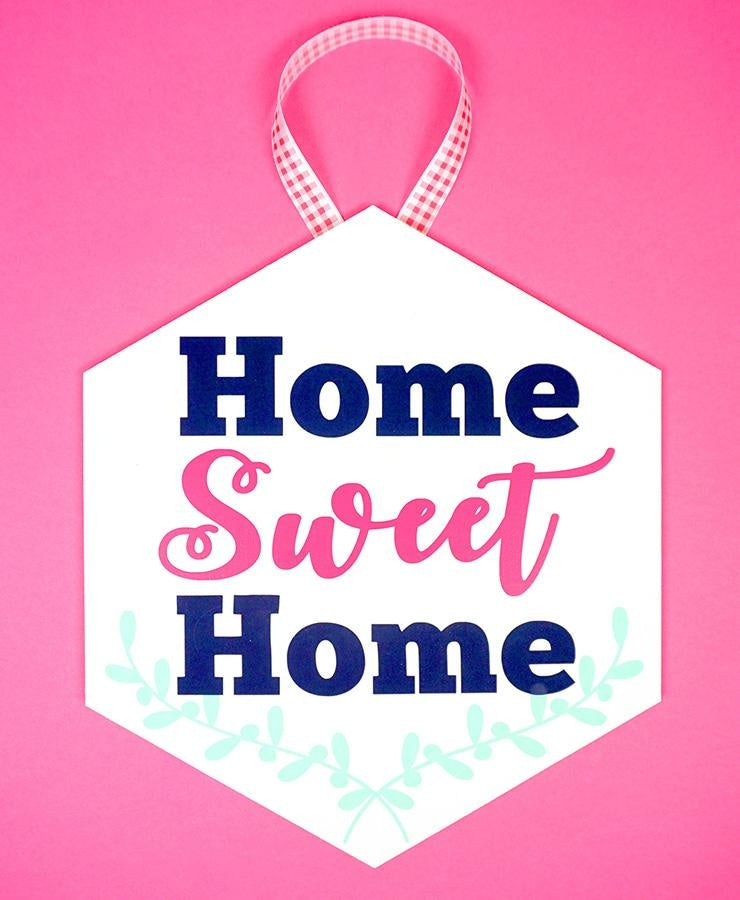 Home Sweet Svg File