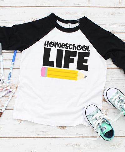 Homeschool Life SVG