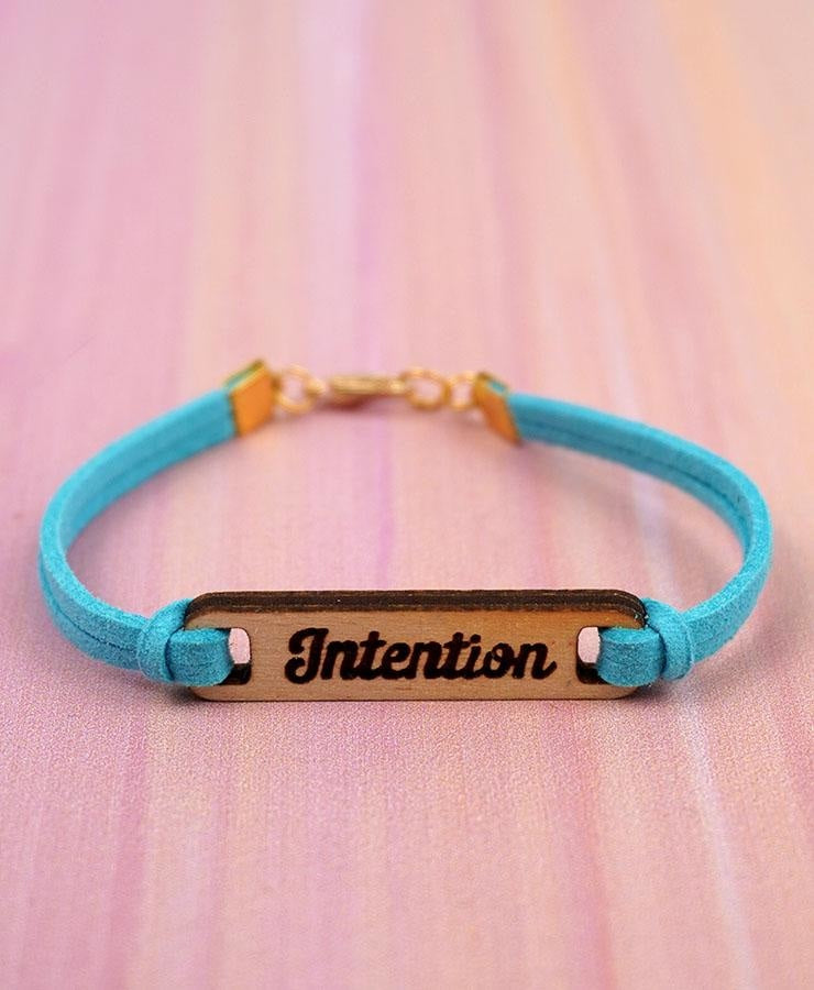 Intention Bracelet