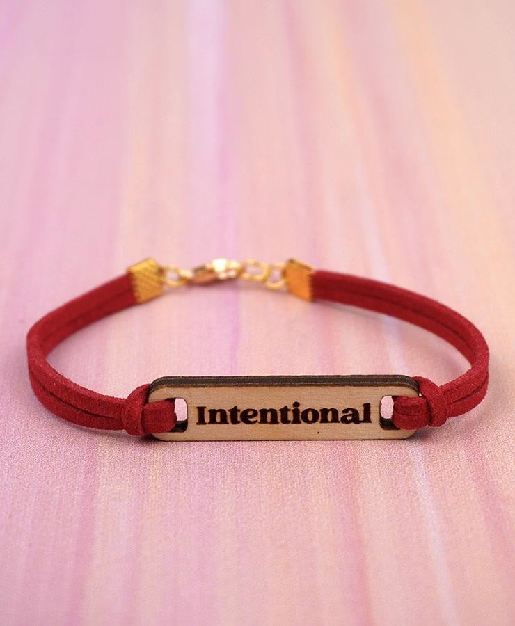 Intentional Bracelet