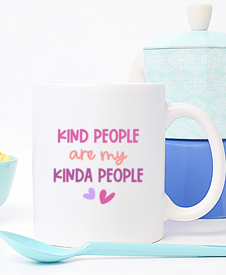 Kind People SVG