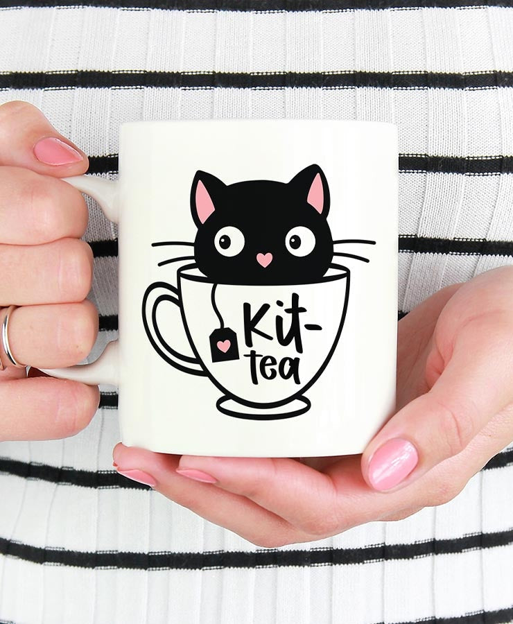 Kit-Tea SVG – Happiness is Homemade