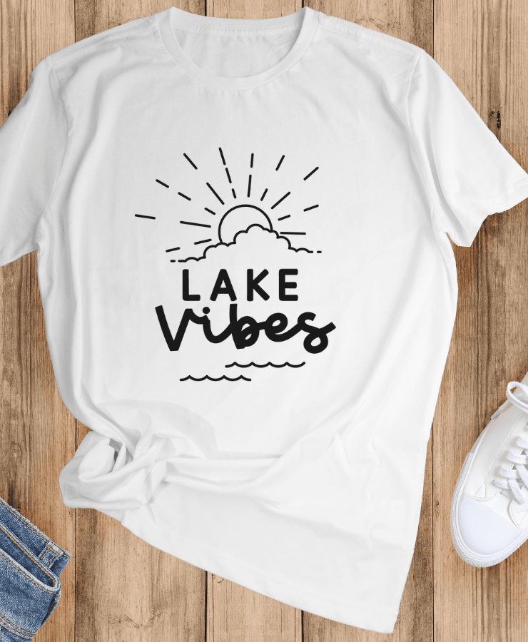 Lake SVG Bundle