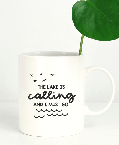 Lake SVG Bundle