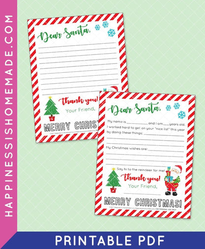 Letters To Santa