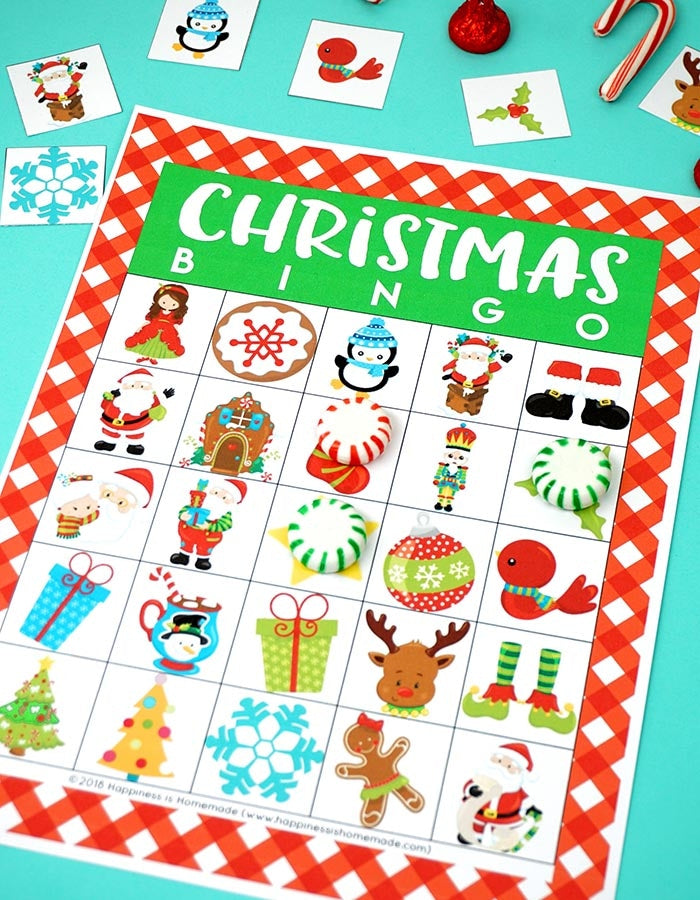 MEGA Christmas Games & Activities Bundle