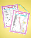 MEGA Easter Games & Activities Bundle – Happiness is Homemade