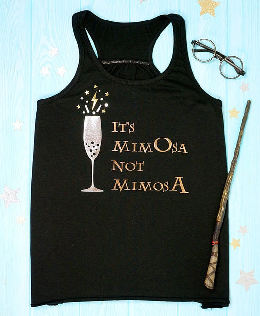 MimOsa Not MimosA Tank Top