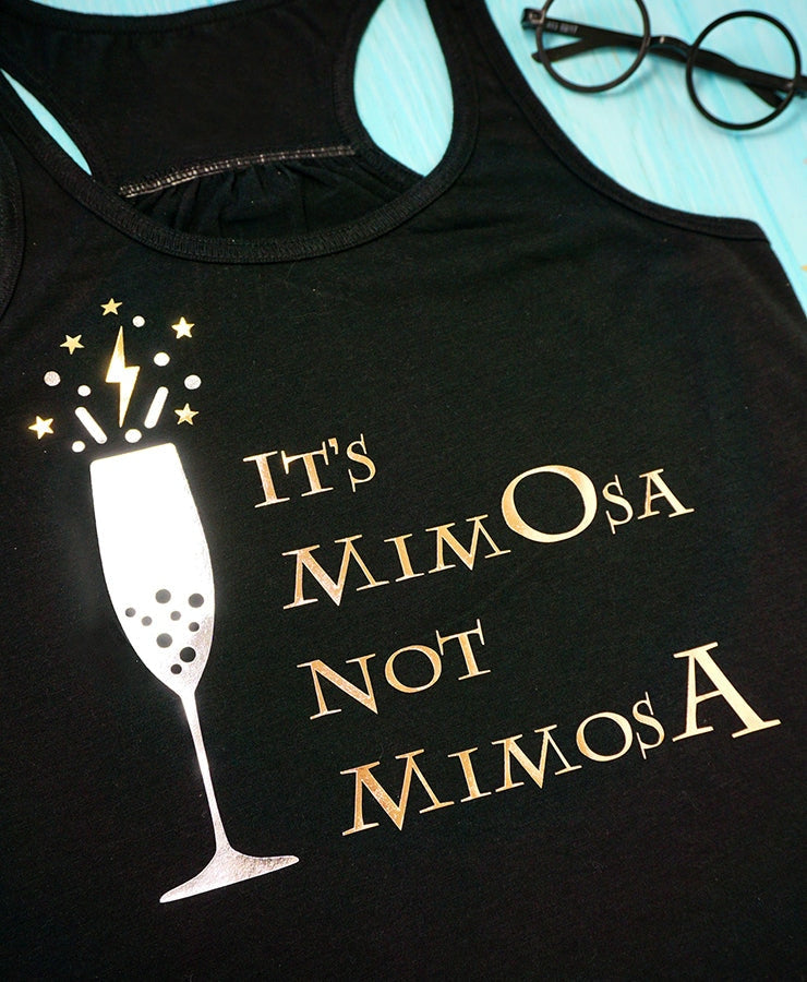 MimOsa Not MimosA Tank Top