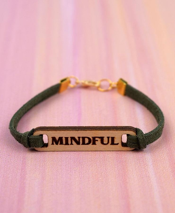 Mindful Bracelet