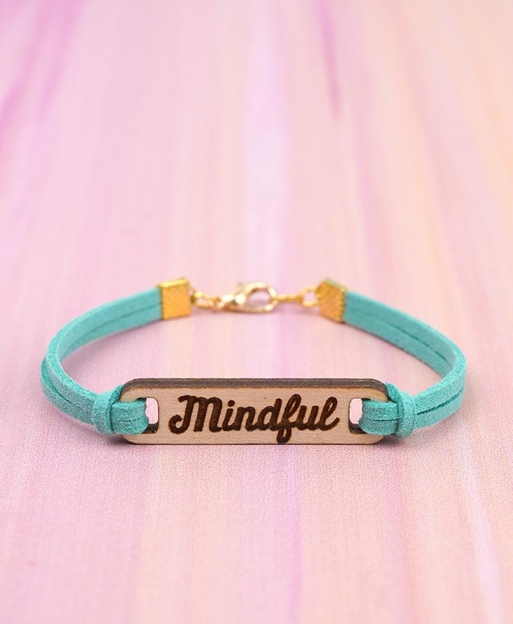 Mindful Bracelet