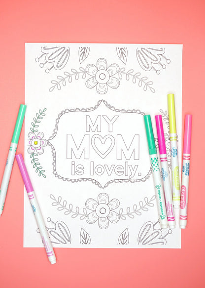 Mother's Day Activities Bundle