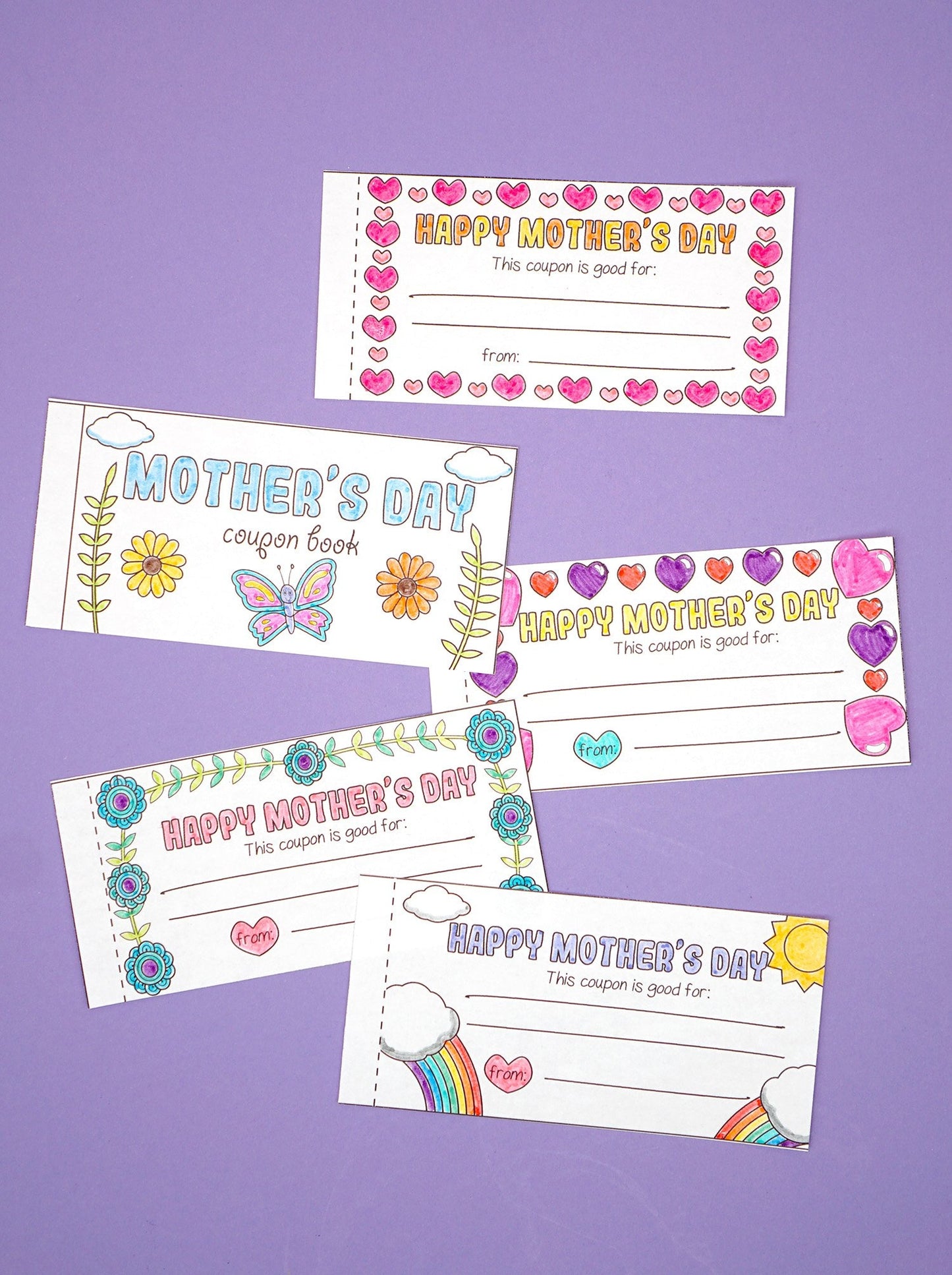 Mother's Day Activities Bundle