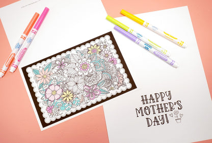 Mother's Day Activities Bundle